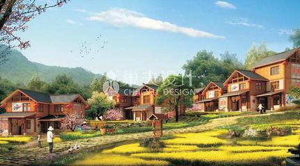 鄉(xiāng)村旅游項(xiàng)目策劃方案與開(kāi)發(fā)咨詢(xún)指南